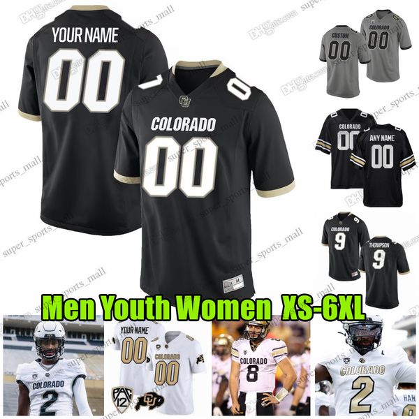 2023 custom s-6xl ncaa colorado buffaloes football jersey 12 travis hunter 2 shedeur sanders 21 shilo sanders 7 cormani mcclain 43 trevor wo, Black
2023 custom s-6xl ncaa colorado buffaloes football jersey 12 travis hunter 2 shedeur sanders 21 shilo sanders 7 cormani mcclain 43 trevor wo, Black