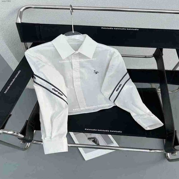 short college style designer fashion letter long sleeved women's casual loose fitting shirt jacketih1v, White
short college style designer fashion letter long sleeved women's casual loose fitting shirt jacketih1v, White