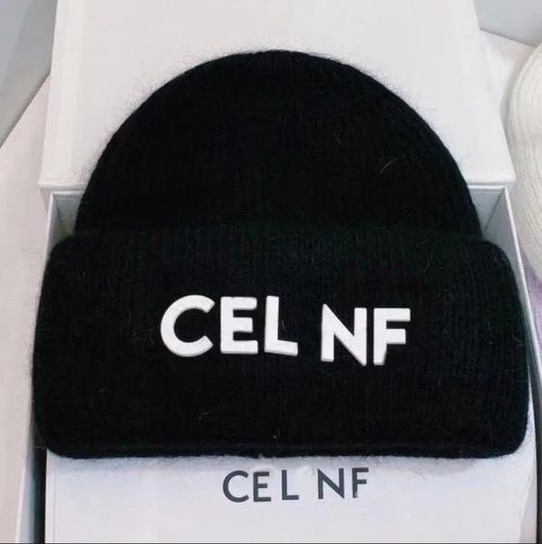 Hat Knitted Designer Celns Hat Women's Beanies Cap Warm Fashion Men's Fisherman Bonnet Designer Beanie High-quality, 16
Hat Knitted Designer Celns Hat Women's Beanies Cap Warm Fashion Men's Fisherman Bonnet Designer Beanie High-quality, 16