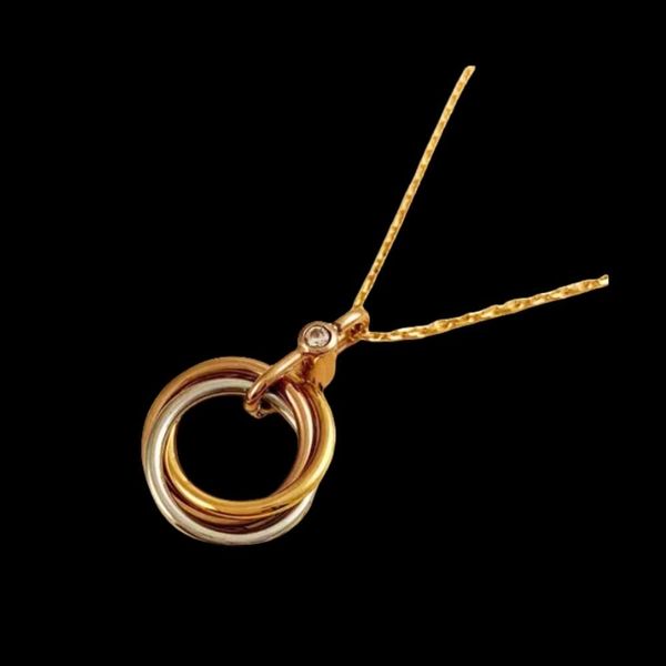 designer luxury brand necklaces gold new pendant necklace fashion designer design stainless steel festive gifts for women, Silver
designer luxury brand necklaces gold new pendant necklace fashion designer design stainless steel festive gifts for women, Silver