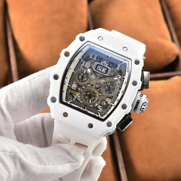 2023 all the crime quartz watch dial work leisure fashion scanning tick sports watches, Slivery;brown
2023 all the crime quartz watch dial work leisure fashion scanning tick sports watches, Slivery;brown