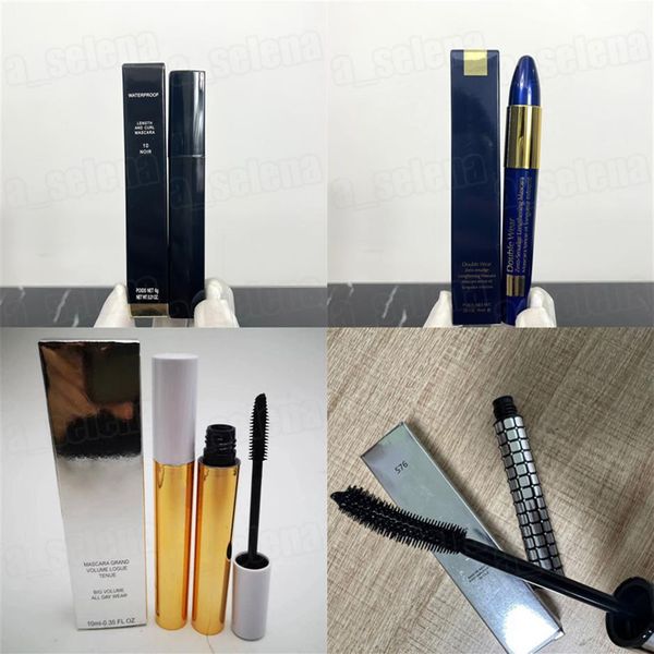 brand waterproof mascara and lash black mascara cruling natural thick tubing length eyes cosmetics305m 
brand waterproof mascara and lash black mascara cruling natural thick tubing length eyes cosmetics305m