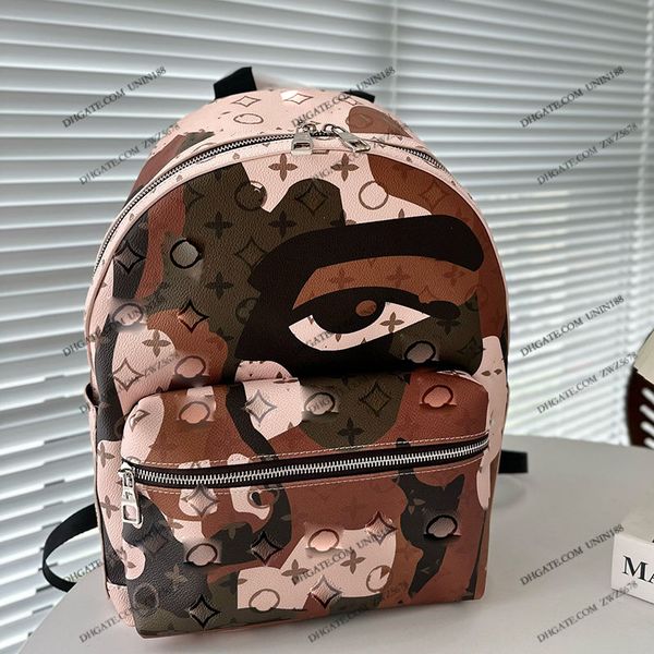 23ss women luxurys designers backpacks tote graffiti leather shopping bags handbag shouder crossbody bag upscale outdoor backpack 37cm
23ss women luxurys designers backpacks tote graffiti leather shopping bags handbag shouder crossbody bag upscale outdoor backpack 37cm