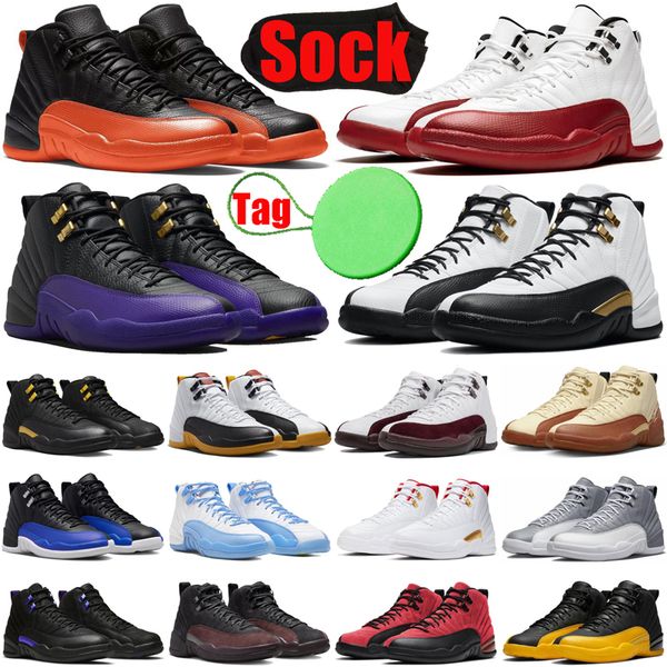cherry 12 12s mens basketball shoes brilliant orange taxi muslin stealth playoffs royalty flu game field purple men trainers sneakers shoe
cherry 12 12s mens basketball shoes brilliant orange taxi muslin stealth playoffs royalty flu game field purple men trainers sneakers shoe