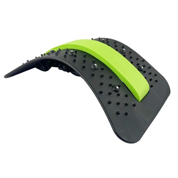 back stretching device sit up benches massager for bed & chair & car multi-level lumbar support stretcher spinal lower and upper m260m
back stretching device sit up benches massager for bed & chair & car multi-level lumbar support stretcher spinal lower and upper m260m