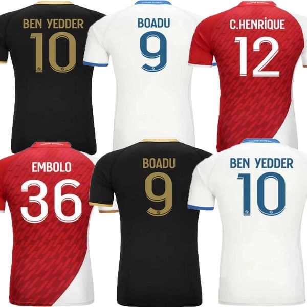 23 24 maillot as monaco soccer jerseys kids kit foot training 2023 2024 football shirt 2023 2024 home away third survetement de foot boadu b, Black;yellow
23 24 maillot as monaco soccer jerseys kids kit foot training 2023 2024 football shirt 2023 2024 home away third survetement de foot boadu b, Black;yellow