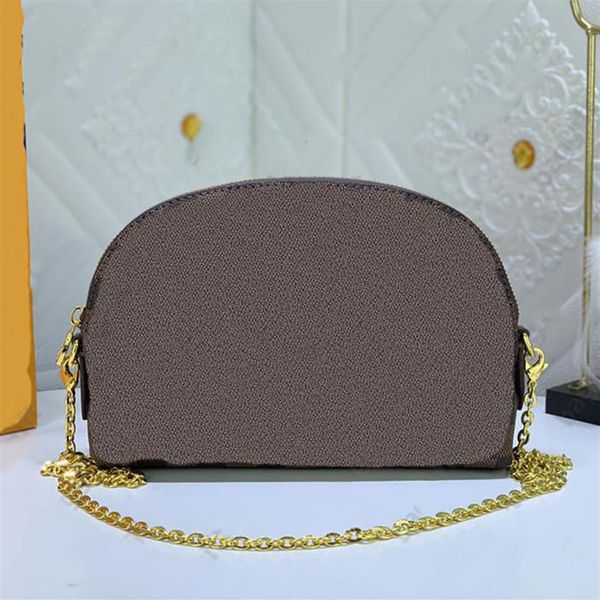 luxurys messenger cosmetic wallet chain bag shoulder designers purse leather evening mini makeup pouches belt bags long m47353 wal211c
luxurys messenger cosmetic wallet chain bag shoulder designers purse leather evening mini makeup pouches belt bags long m47353 wal211c