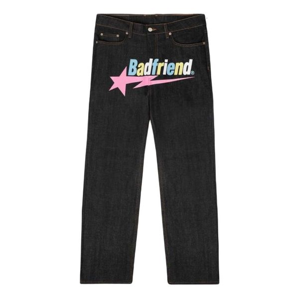 designer jeans men's original quality designer mens jeans university jeans hip hop letter printed black pants men women fashion casual, Blue
designer jeans men's original quality designer mens jeans university jeans hip hop letter printed black pants men women fashion casual, Blue