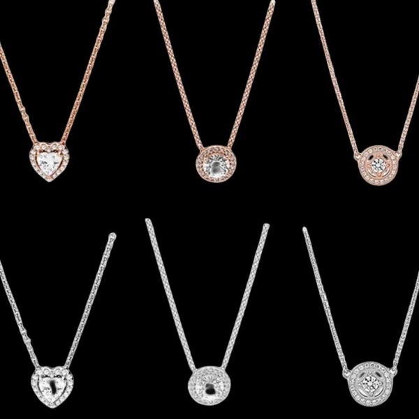 sterling genuine s925 silver fit pandora couple necklace rose gold classic elegant set diy heart love blue crysta charm for beads charms
sterling genuine s925 silver fit pandora couple necklace rose gold classic elegant set diy heart love blue crysta charm for beads charms