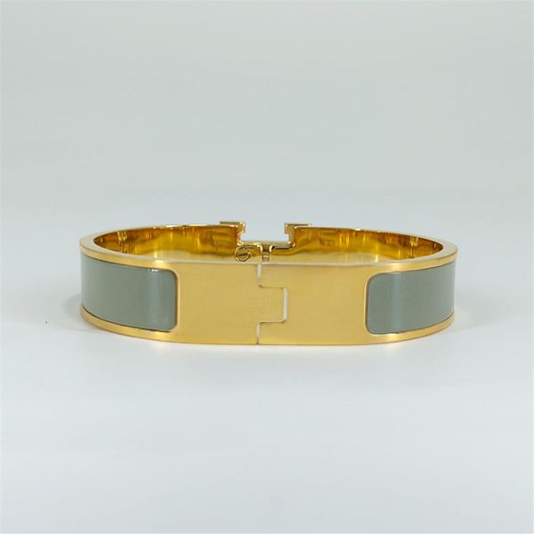 2022 designer bracelet mens gold bracelets bangles gold silver version stainless steel women and men designer jewelry 207a, Black
2022 designer bracelet mens gold bracelets bangles gold silver version stainless steel women and men designer jewelry 207a, Black