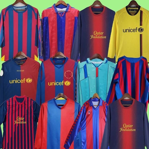 barcelonas retro soccer jerseys 1991 1992 1996 1997 2003 2004 2005 2006 2007 2008 2009 2010 ronaldinho a.iniesta long sleeve football shirt, Black;yellow
barcelonas retro soccer jerseys 1991 1992 1996 1997 2003 2004 2005 2006 2007 2008 2009 2010 ronaldinho a.iniesta long sleeve football shirt, Black;yellow
