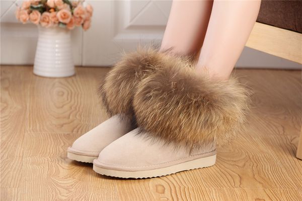 25Color ASH Top quality Women's 5854 5852 mini Luxury Snow Boots with fur Genuine leather Size 35-42, 5854 b
25Color ASH Top quality Women's 5854 5852 mini Luxury Snow Boots with fur Genuine leather Size 35-42, 5854 b