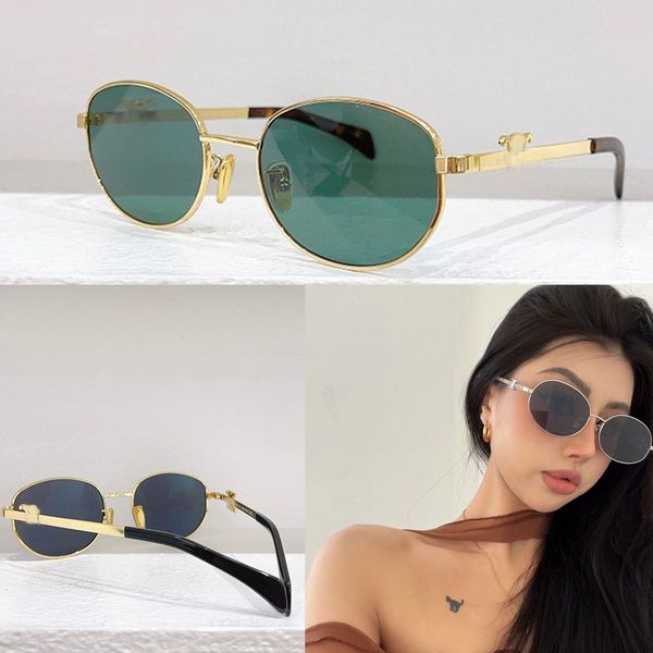 triomphe metal sunglasses designer fashion women oval sunglasses occhiali da sole ovali in metallo arc de triomphe 40069, White;black
triomphe metal sunglasses designer fashion women oval sunglasses occhiali da sole ovali in metallo arc de triomphe 40069, White;black