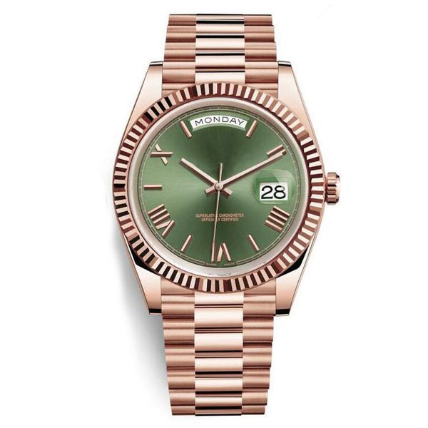 20 colour yellow rose gold president face big date automatic mechanics watch waterproof stainless steel mens watc271u, Slivery;brown
20 colour yellow rose gold president face big date automatic mechanics watch waterproof stainless steel mens watc271u, Slivery;brown