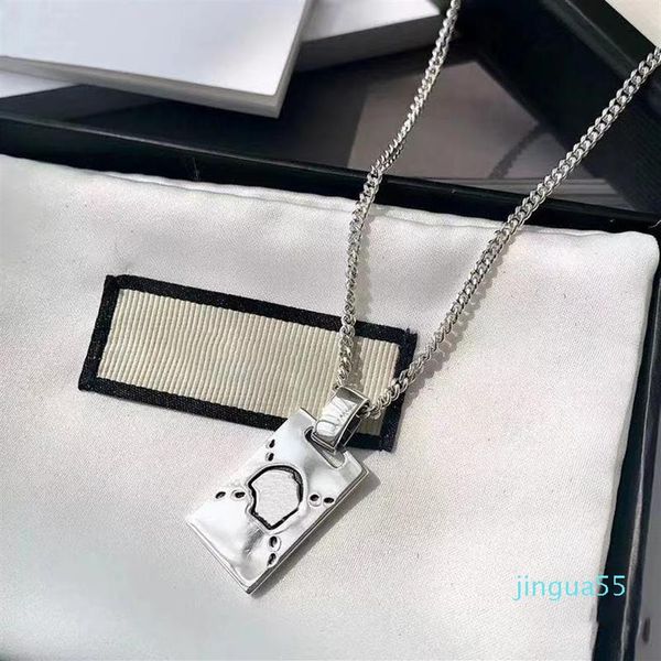 desingers necklace fashion charm retro style silver color leisure pendants for jewelry supply good nice2260
desingers necklace fashion charm retro style silver color leisure pendants for jewelry supply good nice2260
