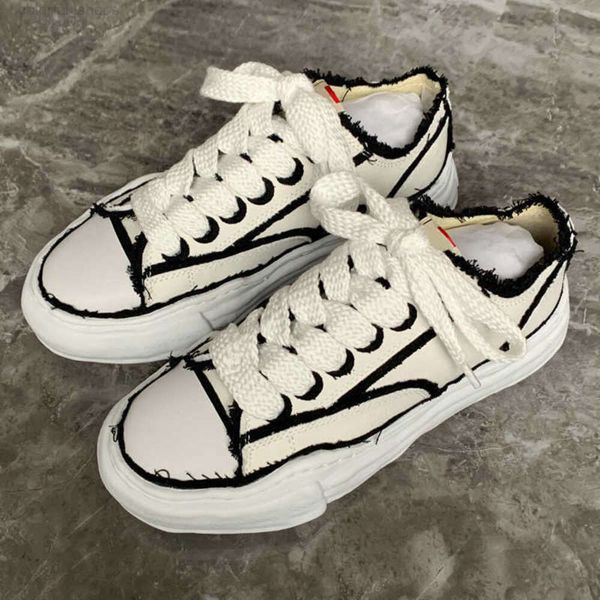 co branded maison mihara yasuhiro mmy shoes dissolving shoes for men and women versatile breathable casual board shoes, Black
co branded maison mihara yasuhiro mmy shoes dissolving shoes for men and women versatile breathable casual board shoes, Black