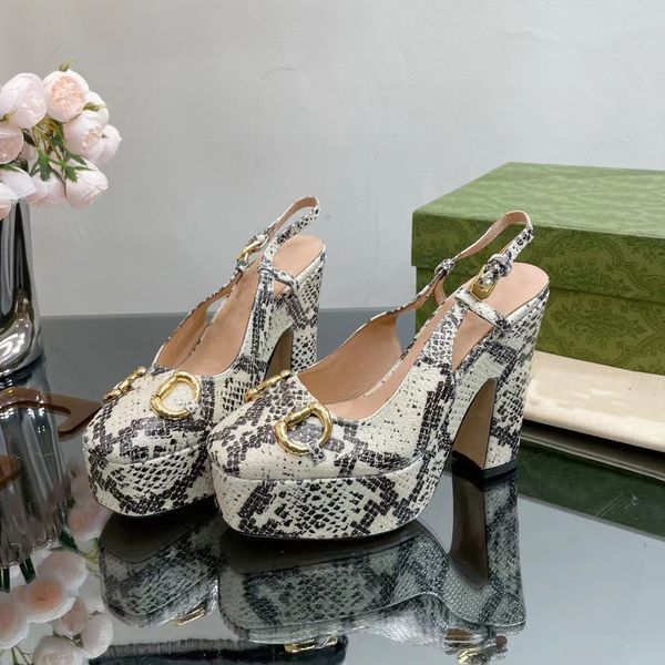 sandals luxurious designer shoes women snake patterned leather platform heel wrap square toe ankle strap metal buckle casual and elegant dre, Black
sandals luxurious designer shoes women snake patterned leather platform heel wrap square toe ankle strap metal buckle casual and elegant dre, Black