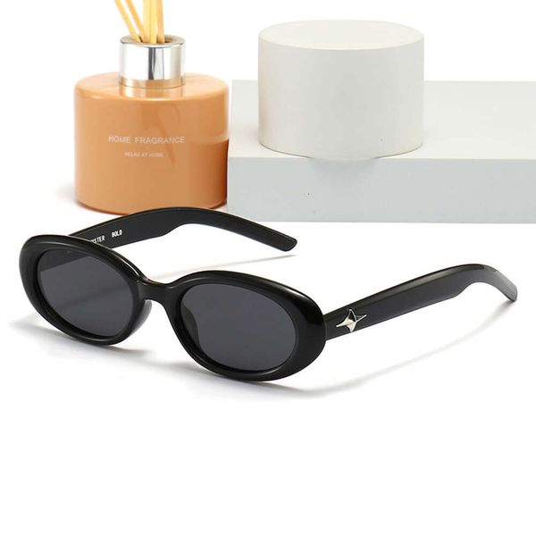 

sunglasses designer original luxury brand classic new polarized women's sunglasses fashion trend leisure tourism vacation with box and, White;black