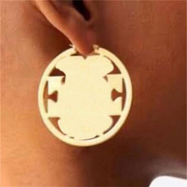 women brand hoops earrings fashion womens big circle simple earring jewelry luxurys designer earrings letter stud earring234y, Golden;silver
women brand hoops earrings fashion womens big circle simple earring jewelry luxurys designer earrings letter stud earring234y, Golden;silver