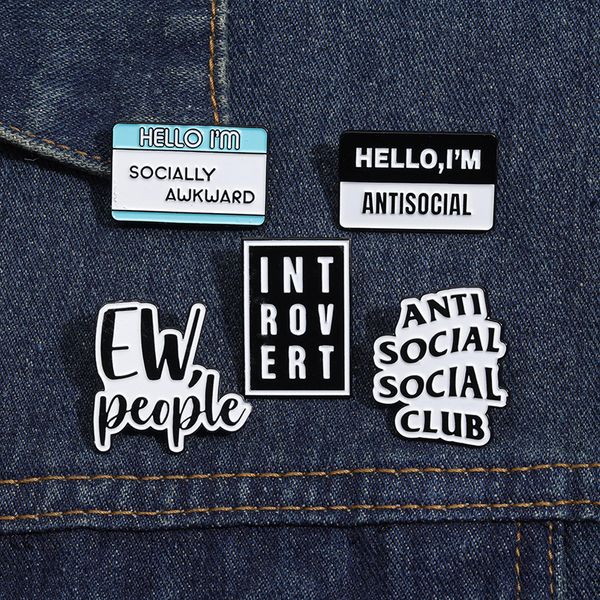 english i love social distancing pins letter metal round heart badge for women cloths backpack hat cowboy brooch european jewelry, Gray
english i love social distancing pins letter metal round heart badge for women cloths backpack hat cowboy brooch european jewelry, Gray