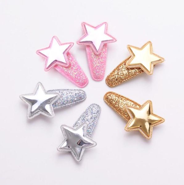 old cobbler ets001 hair accessories baby clip fivepointed star flash powder plastic spraying color droplet shape candy girl8405198, Slivery;white
old cobbler ets001 hair accessories baby clip fivepointed star flash powder plastic spraying color droplet shape candy girl8405198, Slivery;white