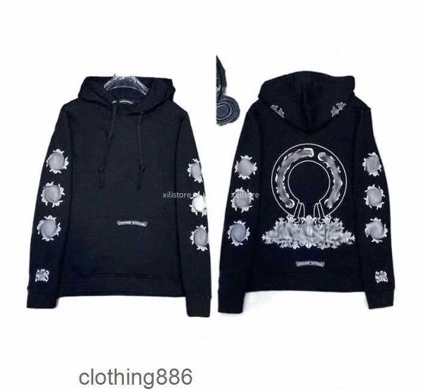 men's hoodies sweatshirts mens chrome winter heart hoodie ch long sleeve loose coat hooded hoody men woman hip hop chromees hearts 53vo, Black
men's hoodies sweatshirts mens chrome winter heart hoodie ch long sleeve loose coat hooded hoody men woman hip hop chromees hearts 53vo, Black
