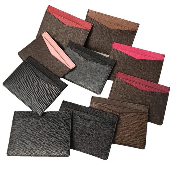 2021 new mens women wallet fashion classic design casual card holders quality real leather ultra slim mini wallet purse packet key3285, Red;blue
2021 new mens women wallet fashion classic design casual card holders quality real leather ultra slim mini wallet purse packet key3285, Red;blue