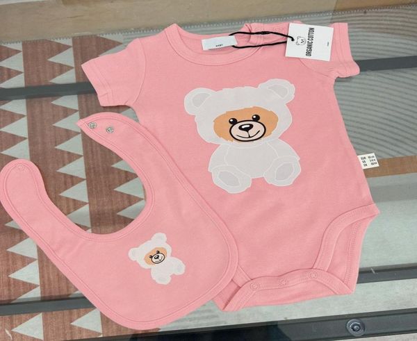 newborn baby girl boy rompers 2pcs outfit clothes set infant girls cartoon bear print short sleeve onesie bodysuitbibs6434614, Blue
newborn baby girl boy rompers 2pcs outfit clothes set infant girls cartoon bear print short sleeve onesie bodysuitbibs6434614, Blue