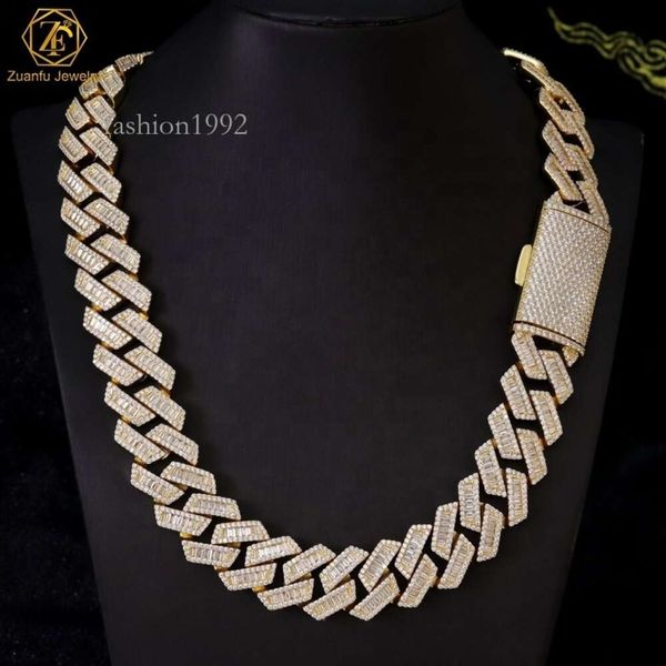 men hip hop jewelry cuban chain bracelet gold plated iced out cuban link chain baguette diamond cuban chain necklace, Silver
men hip hop jewelry cuban chain bracelet gold plated iced out cuban link chain baguette diamond cuban chain necklace, Silver