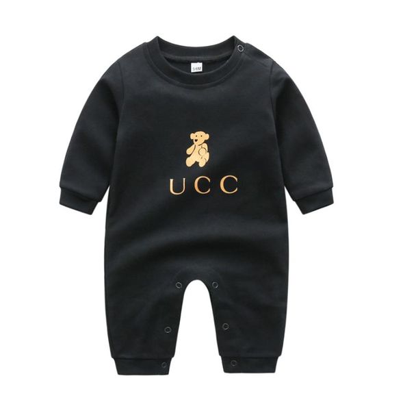 rompers baby girls onepiece jumpsuits cotton clothes boy bodysuits newborn long sleeve printed bear luxury designer wear infant s5349665, Blue
rompers baby girls onepiece jumpsuits cotton clothes boy bodysuits newborn long sleeve printed bear luxury designer wear infant s5349665, Blue