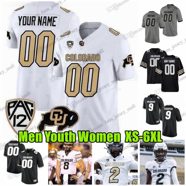 custom s-6xl ncaa colorado buffaloes football jersey 12 travis hunter 2 shedeur sanders 21 shilo sanders 7 cormani mcclain 43 trevor woods 9, Black
custom s-6xl ncaa colorado buffaloes football jersey 12 travis hunter 2 shedeur sanders 21 shilo sanders 7 cormani mcclain 43 trevor woods 9, Black