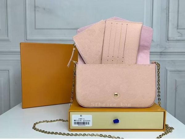 luxury handbag multi three pieces shoulder bags pochette women's wallets bag crossbody purses designer handbag bag designers women purs
luxury handbag multi three pieces shoulder bags pochette women's wallets bag crossbody purses designer handbag bag designers women purs