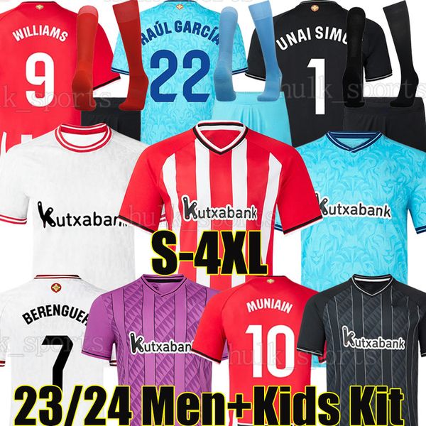 4xl 23/24 club bilbao soccer jerseys berenguer 2023 2024 muniain athletic williams football shirt raul garcia villalibre camiseta sancet men, Black;yellow
4xl 23/24 club bilbao soccer jerseys berenguer 2023 2024 muniain athletic williams football shirt raul garcia villalibre camiseta sancet men, Black;yellow