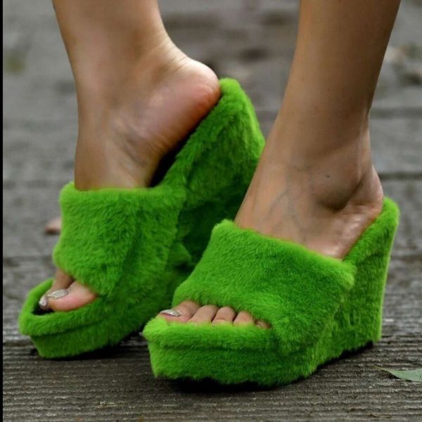 oversized women's shoes sandals new casual sponge cake slope heel one line out sandals, Black
oversized women's shoes sandals new casual sponge cake slope heel one line out sandals, Black