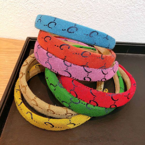 brand designer women double letter printing headbands candy color hairband fashion headwear thin -brimmed knotted hairclasp hair hoop luxury, Silver
brand designer women double letter printing headbands candy color hairband fashion headwear thin -brimmed knotted hairclasp hair hoop luxury, Silver