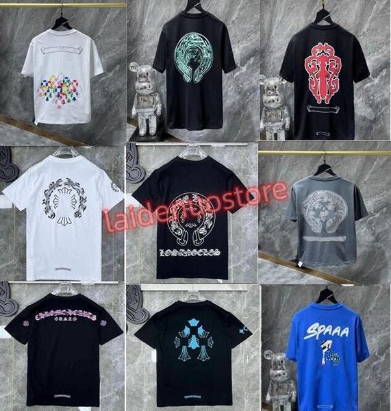t-shirts chrome//heart tee street chaokro classic phantom cross group horseshoe ch womens short sleev fq2, White;black
t-shirts chrome//heart tee street chaokro classic phantom cross group horseshoe ch womens short sleev fq2, White;black
