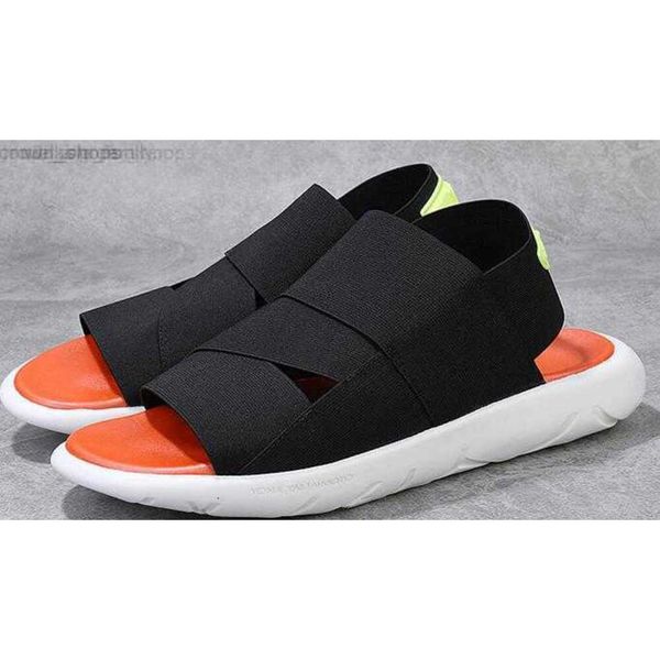 sandals men 's shoes slippers summer y3 black samurai open toe sports platform roman leisure beach the korean version
sandals men 's shoes slippers summer y3 black samurai open toe sports platform roman leisure beach the korean version