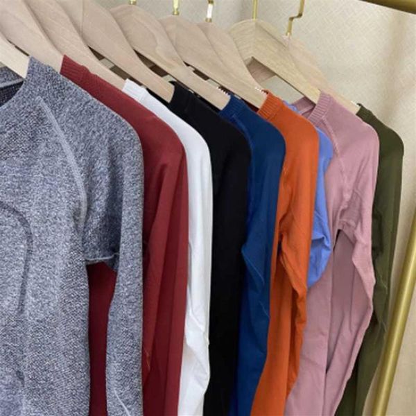 long sleeve yoga t-shirt women solid quick dry breathable sports clothes workout gym tees t shirt female sportswear outdoor at280u
long sleeve yoga t-shirt women solid quick dry breathable sports clothes workout gym tees t shirt female sportswear outdoor at280u