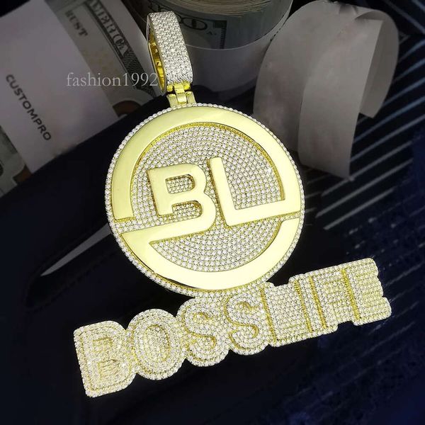 Hip Hop Rapper Name Pendant Style S Sterling Sier Big Moissanite Pendant Necklace Iced Out Diamond Pendant Letter Custom
Hip Hop Rapper Name Pendant Style S Sterling Sier Big Moissanite Pendant Necklace Iced Out Diamond Pendant Letter Custom