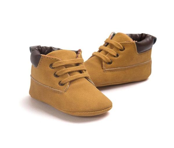 2018 spring autumn infant baby boy soft sole pu leather first walkers crib shoes 018 months5024044, Black;red
2018 spring autumn infant baby boy soft sole pu leather first walkers crib shoes 018 months5024044, Black;red