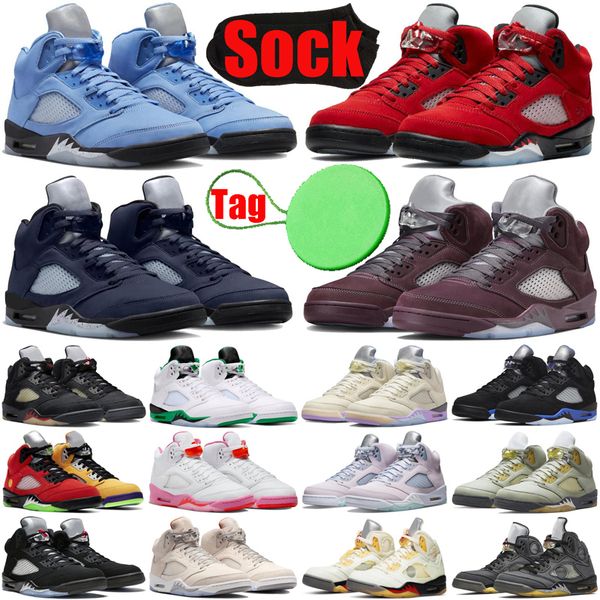 unc 5 5s mens basketball shoes aqua sail racer blue burgundy craft black metallic men trainers sneakers shoe
unc 5 5s mens basketball shoes aqua sail racer blue burgundy craft black metallic men trainers sneakers shoe