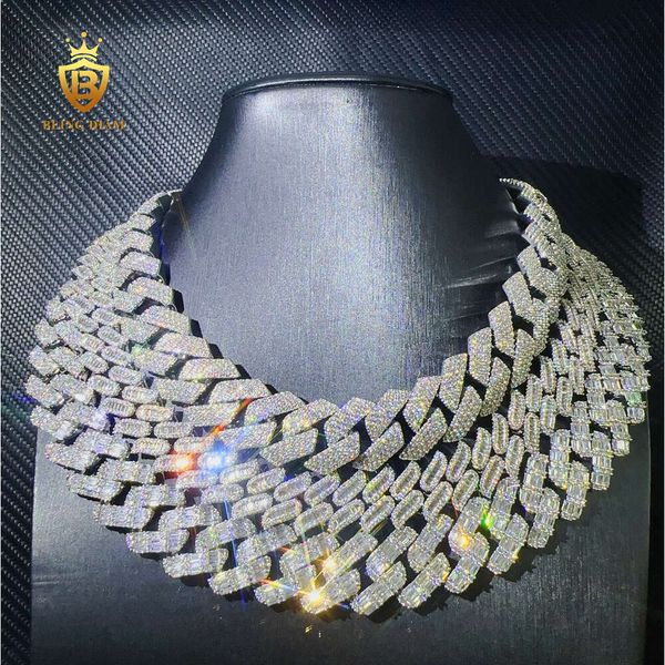 2023 custom hip hop jewelry fashion 12mm 15mm 16mm 18mm 20mm aaaaa+ cz diamond cuban link chain, Silver
2023 custom hip hop jewelry fashion 12mm 15mm 16mm 18mm 20mm aaaaa+ cz diamond cuban link chain, Silver