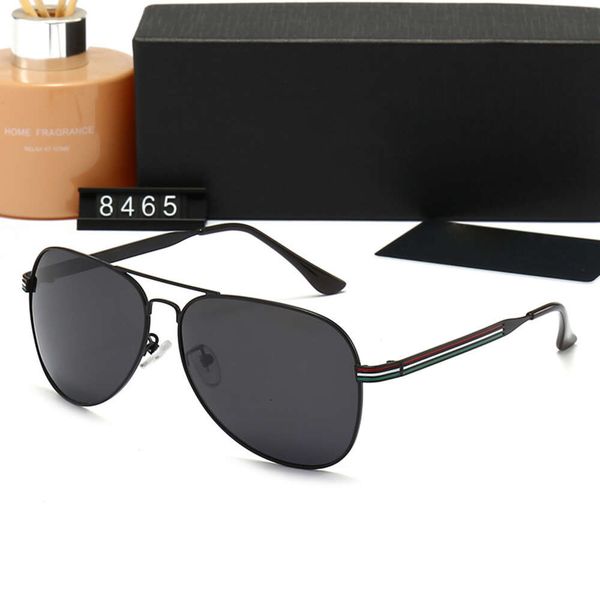 sunglasses designer original luxury brand classic new men's polarized sunglasses fashion trend leisure tourism vacation travel glasses, White;black
sunglasses designer original luxury brand classic new men's polarized sunglasses fashion trend leisure tourism vacation travel glasses, White;black
