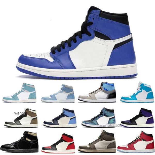 2023 new arrive 1s basketball shoes 1 mens women white black crimson tint pink glaze prototype dark mocha bred toe university blue sneakers
2023 new arrive 1s basketball shoes 1 mens women white black crimson tint pink glaze prototype dark mocha bred toe university blue sneakers