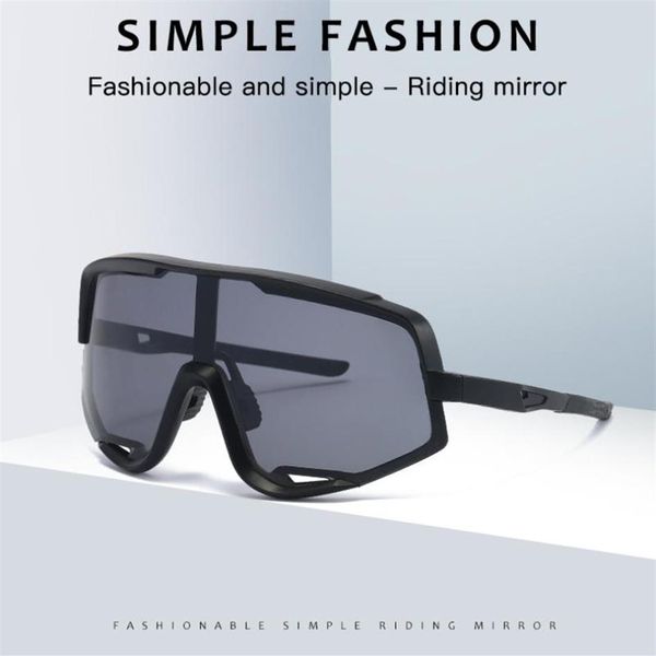 Image of Outdoor Eyewear Polarized Mirror Glasses Lens Mens Fishing Cycling Baseball Sunglasses Sports UK Bike288J