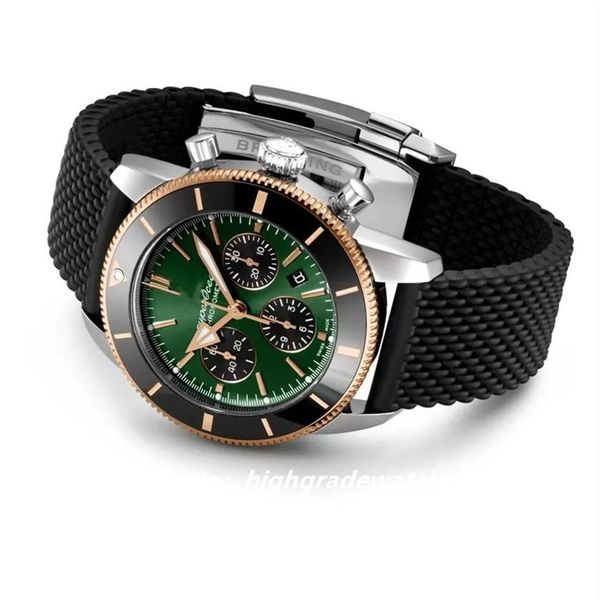 bls factory watch 7750 movement super ocean culture ii bls 44mm sapphire glass 48-hour endurance for night viewing rubber watch ba225y, Slivery;brown
bls factory watch 7750 movement super ocean culture ii bls 44mm sapphire glass 48-hour endurance for night viewing rubber watch ba225y, Slivery;brown