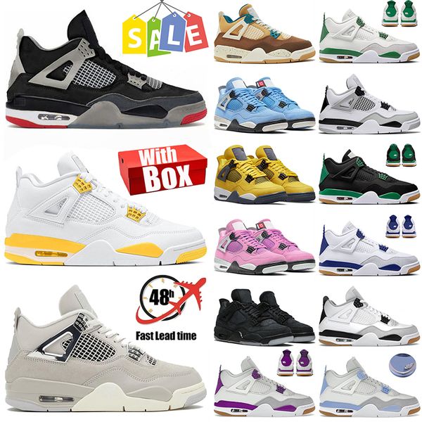 jumpman 4 4s og mens basketball designer shoes sport shoes skateboard military black pink cactus jack off bred vivid sulfur thunder women sn, White;red
jumpman 4 4s og mens basketball designer shoes sport shoes skateboard military black pink cactus jack off bred vivid sulfur thunder women sn, White;red