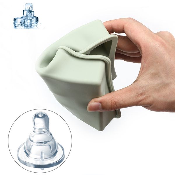 2026 New Easy Release 15 Flexible Silicone Cube Molds Reusable Freezer Ice Trays Whiskey Baby Food BPA Free Bandeja De Hielo Free Shipping