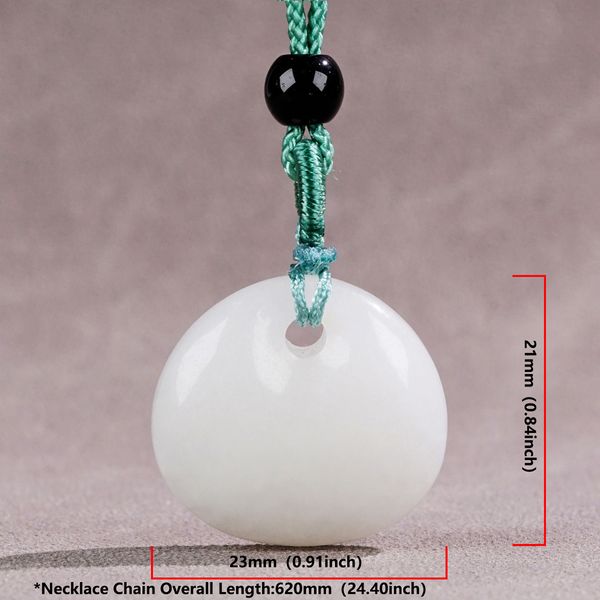 Natural white jade necklace lock Small Pendant Necklace Pendant Necklace For Men Jade Jewelry Womens Jewellery Designer Jewels And Gems
Natural white jade necklace lock Small Pendant Necklace Pendant Necklace For Men Jade Jewelry Womens Jewellery Designer Jewels And Gems