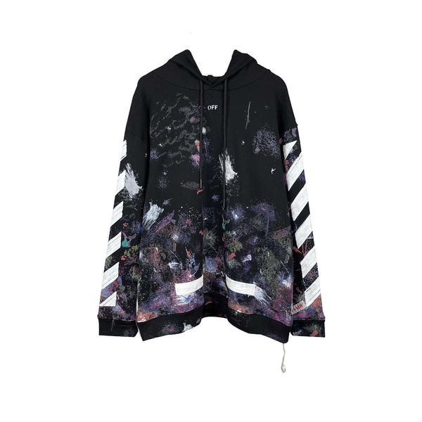 Men's OFF designer fashion hoodie Autumn and Winter OW Arrows Fireworks Graffiti Hoods Loose WHIT Sweaters Women's Couple Hoodies Unisex, Black
Men's OFF designer fashion hoodie Autumn and Winter OW Arrows Fireworks Graffiti Hoods Loose WHIT Sweaters Women's Couple Hoodies Unisex, Black